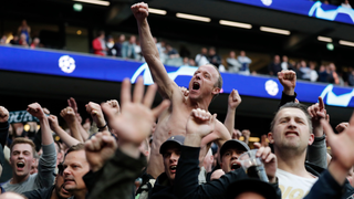 These Lads Were Proper Chuffed By Tottenham's Incredible Champions League Victory